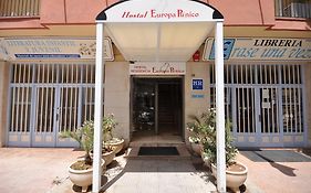 Hostal Residencia Europa Punico